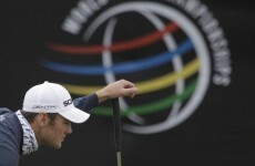 Kaymer on top of the world as he prepares for Matchplay final