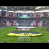 Picture: Bayern Munich fans' incredible mosaic before kick-off