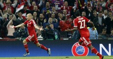 Redemption for Robben as he delivers last-gasp winner