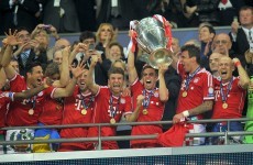 Analysis: Bayern wash away their European woes at Wembley