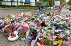 London police arrest three more over drummer's murder