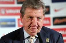 Trapattoni is one of the world's outstanding coaches - Hodgson