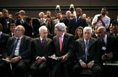 Kerry set to unveil plan for West Bank economy
