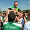 In pics: London celebrate their historic victory over Sligo