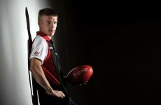 Walsh bucks the trend as AFL clubs cool on the Irish