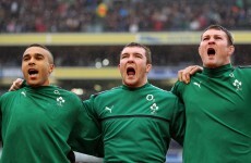 Peter O'Mahony confirmed as Ireland captain for summer tour