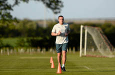 Dunne in contention for England but Trap says he must be 100% to start