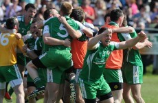 See how London won their first Connacht SFC game in 36 years