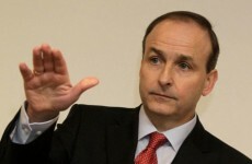 Michéal Martin says Fianna Fail may now look to Northern Ireland