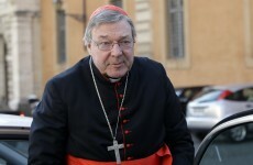 Australian cardinal 'absolutely sorry' for abuse cover-up