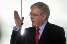 Eamon Gilmore not drawn on negotiations for coalition with Fine Gael