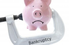 Over 130 people with Irish addresses filed for bankruptcy in UK during crisis