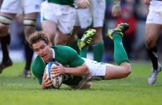 Scotland 18-21 Ireland: As it happened