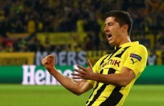 Lewandowski coy on mooted Bayern transfer
