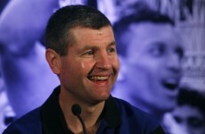 Denis Irwin: Ireland v England is always a big game