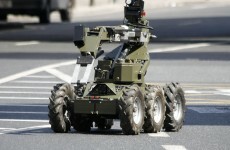 Bomb squad called to deal with unsafe chemical at Dublin school