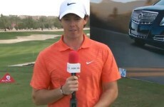 Pádraig Harrington, Rory McIlroy and lots of sports stars send good wishes to Lions