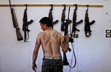 Arms embargo against Syria rebels lifted