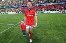 O'Gara tipped return to Munster after coaching Racing Metro and Sexton