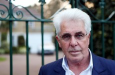 Max Clifford pleads 'not guilty' to 11 charges of indecent assault