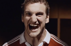 VIDEO: Lions O'Driscoll and Warburton let the Aussies hear them roar