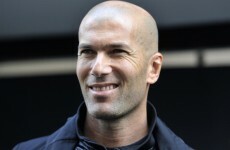Zinedine Zidane to lead Real Madrid 'project'