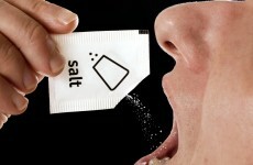 Reaching for the salt? Think again: Irish people still eat too much, say food experts