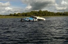 Six people rescued from sinking cruiser on Lough Ree