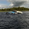 Six people rescued from sinking cruiser on Lough Ree