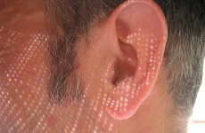 Which noises sound good to a blind person?