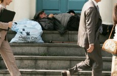 94 people will be sleeping rough on Dublin's streets tonight