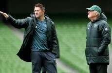 Open thread: What are you expecting from tonight’s England-Ireland game?