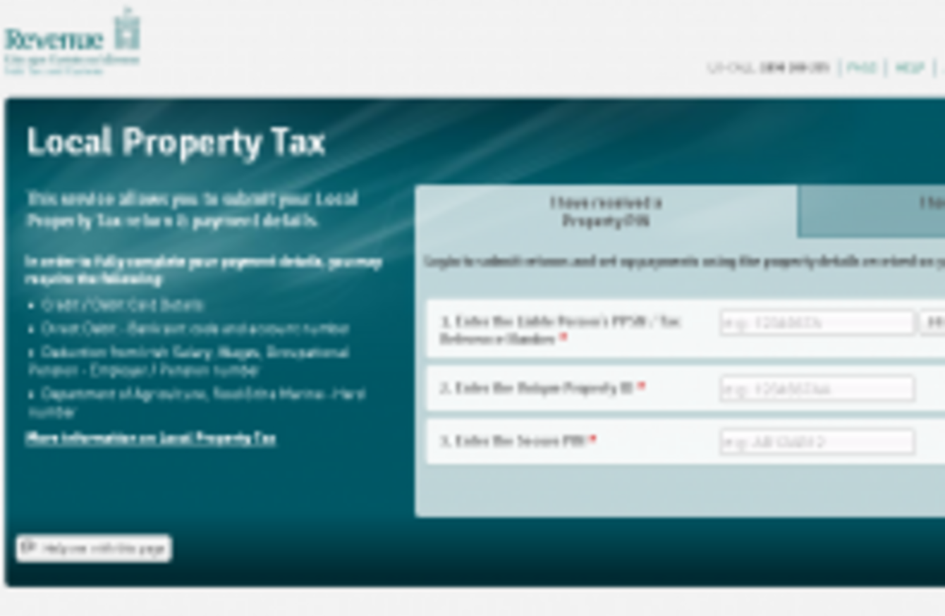 You've less than 10 hours to file your property tax return, 1.5m