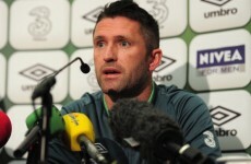 Keane can't understand England's no-shows