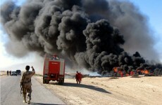 Iraq's largest oil refinery damaged in explosion