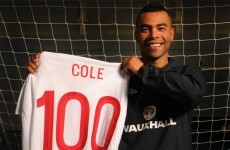 Lampard: Cole captaincy against Ireland is deserved