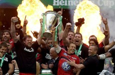 Irish trio swerve Heineken Cup clash with France's big boys