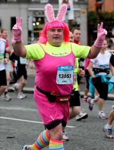 8 types of runners you’ll meet at a marathon