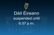 Dáil suspended - twice - as opposition criticises time to debate pay cuts