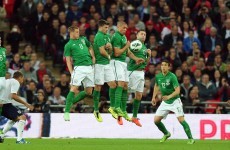 Match report: Ireland give England deja vu in friendly draw