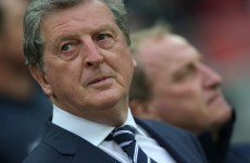 It's not like watching Brazil, admits Hodgson after Irish draw