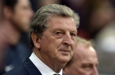 Roy Hodgson: David Forde drove Irish desire