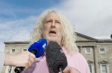Watch: Mick Wallace says he was the victim of an unlawful arrest