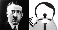 You can still buy a Hitler Kettle!