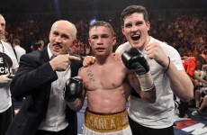 Carl Frampton splits with Eddie Hearn and joins rival promoter Frank Warren
