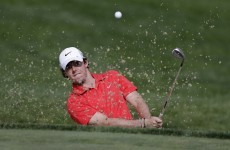 Rory McIlroy’s terrible season is getting even worse