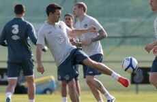 Trap weighing up Hoolahan start as attention turns to Georgia