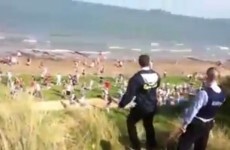 Three arrested after good weather brings trouble to Portmarnock beach