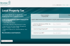 Poll: Did you register to pay the property tax?