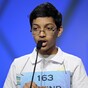 Watch this child win $30,000... and stay ice-cool
